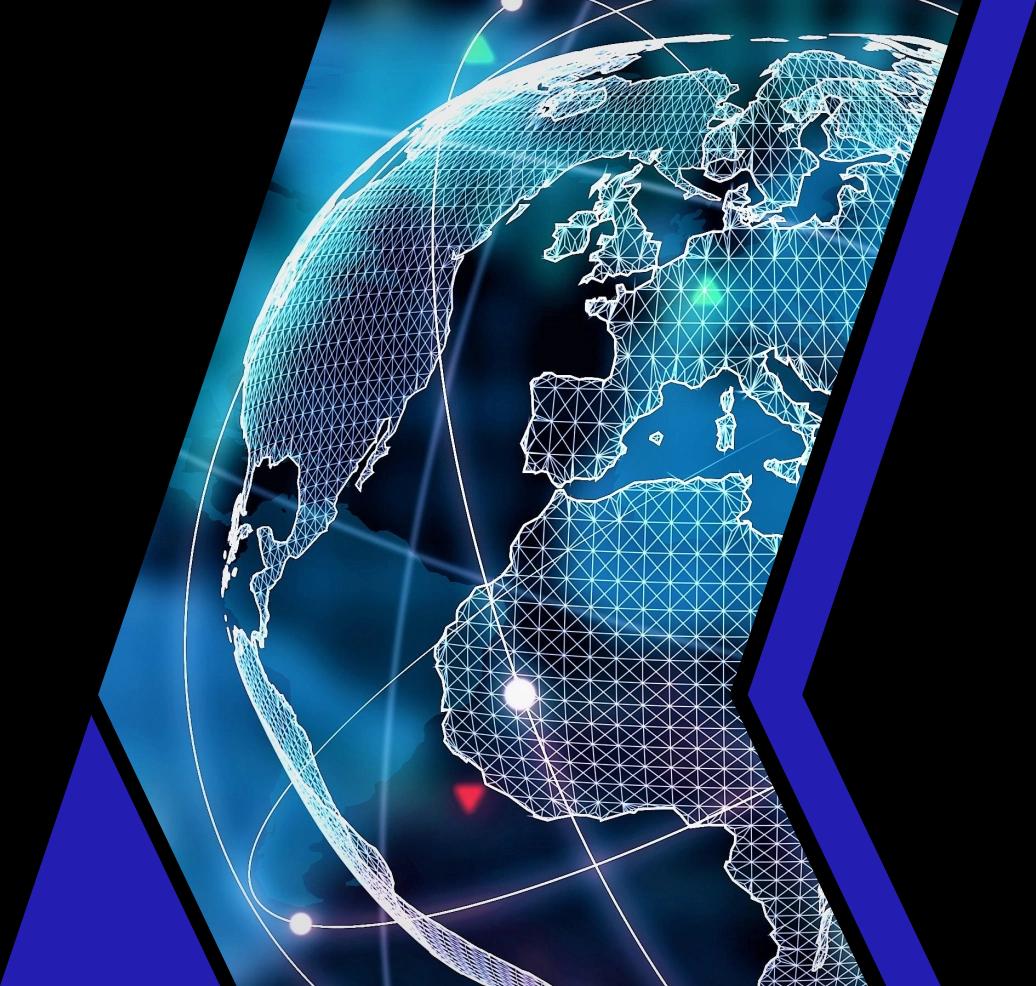 Blue Globe