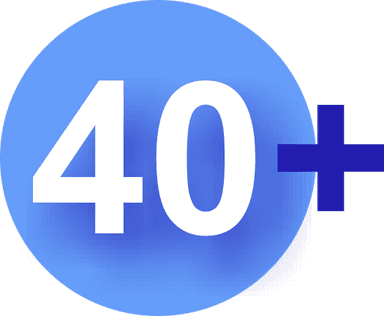40+ year experience